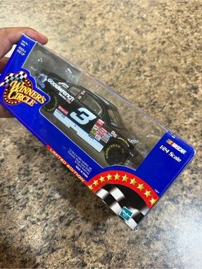 NASCAR Dale Erarnhardt #3